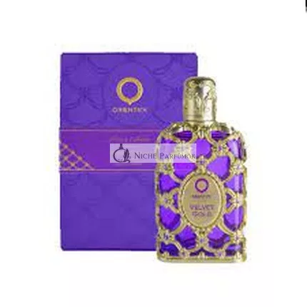 Orientica Luxury Collection Velvet Gold EDP Spray unisex, 80ml