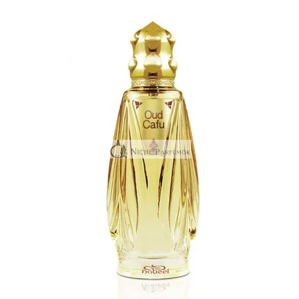 Oud Cafu Eau De Parfum 100ml