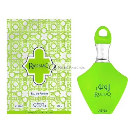 Raunaq Eau De Parfum, 100ml