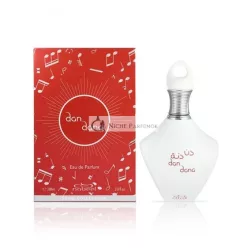   Nabeel Dan Dana EDP Damen Fruchtiger Langanhaltender Duft, 100ml