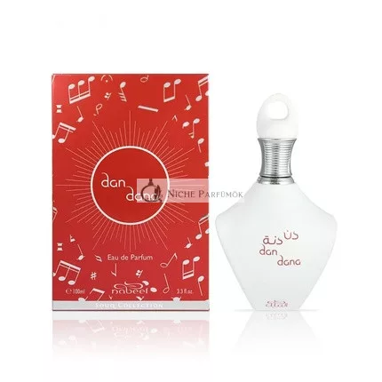 Nabeel Dan Dana EDP Damen Fruchtiger Langanhaltender Duft, 100ml
