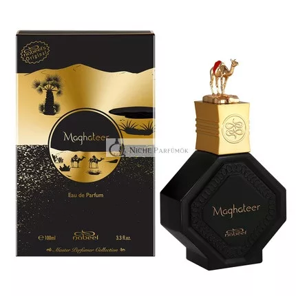 Maghateer Eau De Parfum 100ml