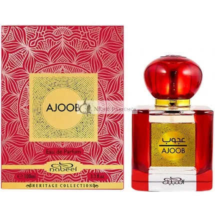 Nabeel Ajoob Eau De Parfum, 100ml