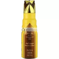 Nabeel Desert Leather Parfüm Spray, 200ml