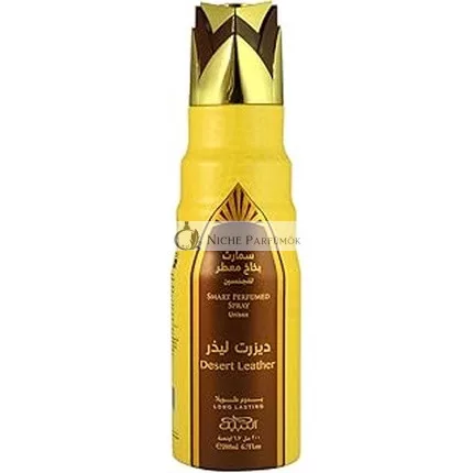 Nabeel Desert Leather Parfüm Spray, 200ml