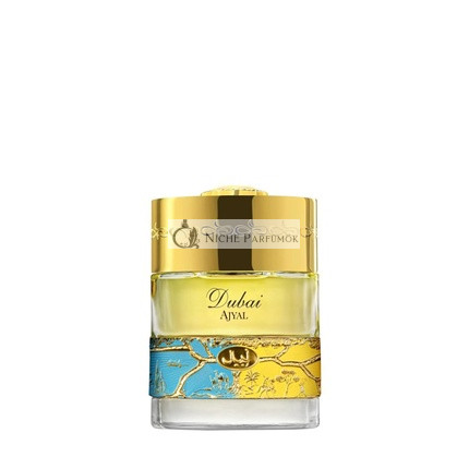 DER GEIST VON DUBAI AJYAL EDP 50ml