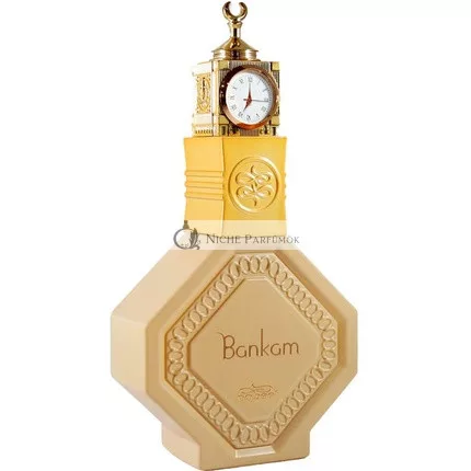 Nabeel Bankam Eau De Parfum, 100ml