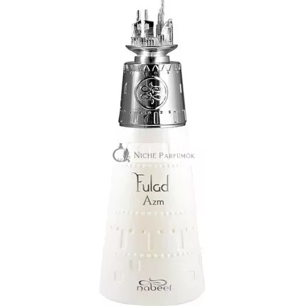 Nabeel Fulad Azm Eau De Parfum, 100ml