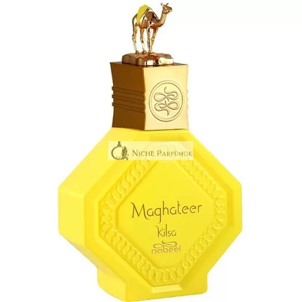 Nabeel Maghateer Kilsa Eau De Parfum, 100ml