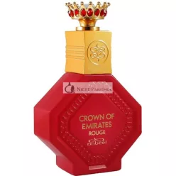 Nabeel Crown Of Emirates Rouge Eau de Parfum, 100ml