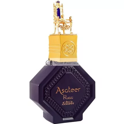 Nabeel Asateer Ruaa Eau De Parfum, 100ml