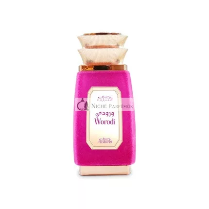 Nabeel Worodi Eau De Parfum 100ml
