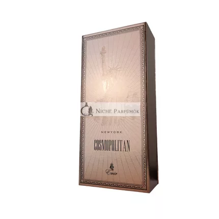 Paris Corner Emir Cosmopolitan New York Eau De Parfum für Frauen, 100ml