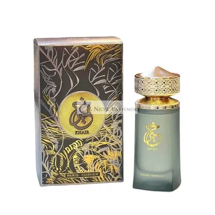 Paris Corner Khair Eau De Parfum, 100ml