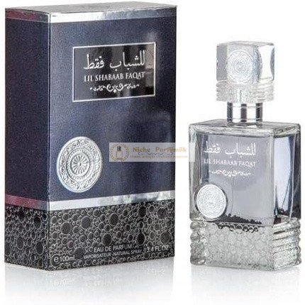 100ml Lil Shabab Faqat Blumig Würziger Spray Parfüm Geschenk EDP