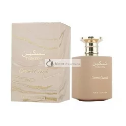   Taskeen Caramel Cascade von Paris Corner Eau de Parfum, 100ml