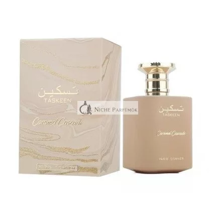Taskeen Caramel Cascade von Paris Corner Eau de Parfum, 100ml