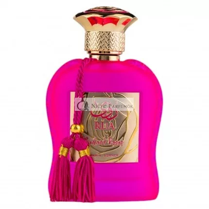 Paris Corner Rua Radiant Roses Eau De Parfum, 100 ml