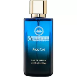 Ambra Oud Eau de Parfum Unisex, 100ml