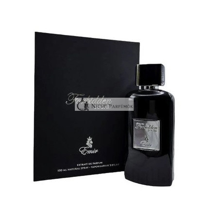 Paris Corner Emir Forbidden Sugar Extrait De Parfum, 100ml