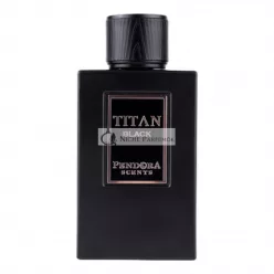 Pendora Scents Titan Black Eau De Parfum, 100ml