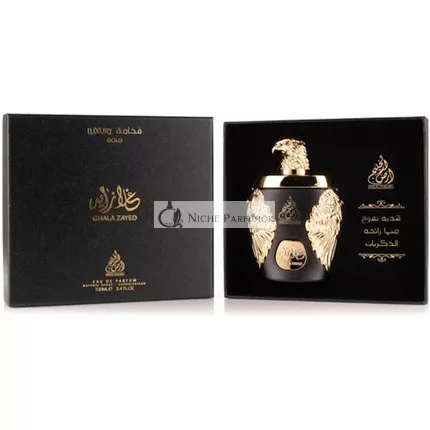 Ghala Zayed Luxus Gold EDP Parfüm 100 ml