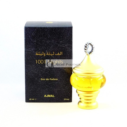 Ajmal Alf Lail o Lail (1001 Nächte) EDP, 60 ml