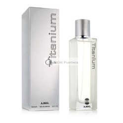 Ajmal Titanium Eau de Parfum Spray, 100ml