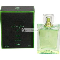 Ajmal Sacrifice II für Herren Eau de Parfum Spray, 90ml