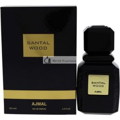 Ajmal Sandalwood Eau de Parfum Spray, 100 ml