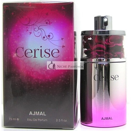 Ajmal Cerise Damen EDP Eau de Parfum, 75ml