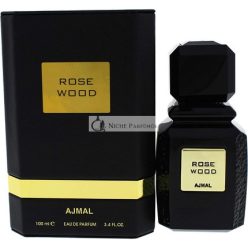 Ajmal Rose Wood EDP Spray unisex, 100 ml