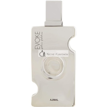 Ajmal Evoke Silver Edition Nőknek 75ml Edp Spray