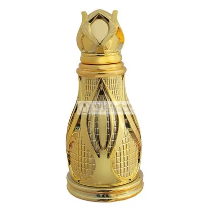 Khofooq Unisex CPO Orientalische Alchemie Blumenstrauß mit Langanhaltenden Noten von Ylang und Maiglöckchen, 18ml