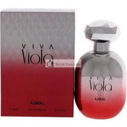 Viva Viola by Ajmal Eau De Parfum Spray, 75 ml