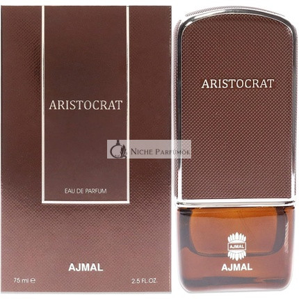 Ajmal Aristocrat Eau De Parfum Spray, 75 ml - Für Frauen