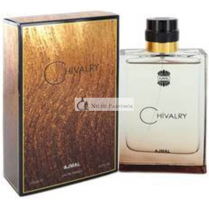 Ajmal Chivalry Eau De Parfum Spray, 100ml