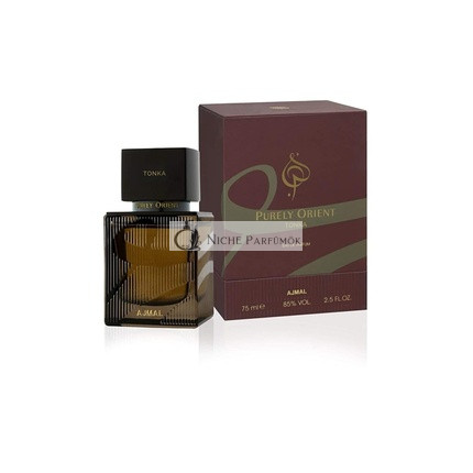 Ajmal Purely Orient Tonka Eau De Parfum/Edp Spray für Frauen, 75ml