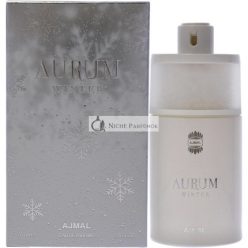 Ajmal Aurum Winter nőknek, 75ml EDP spray