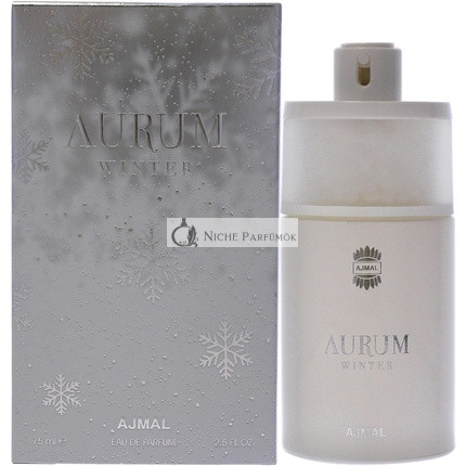 Ajmal Aurum Winter für Frauen, 75ml EDP Spray