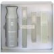 Shiro Shiro Geschenkset Eau De Parfum 90 Ml, Duschgel 225 Ml, Deospray 200 Ml, Kolonya 50 Ml