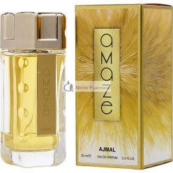 Ajmal Amaze by Ajmal Eau de Parfum Spray, 75 ml