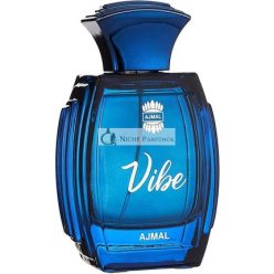 Ajmal Vibe Eau de Parfum für Männer, 75ml