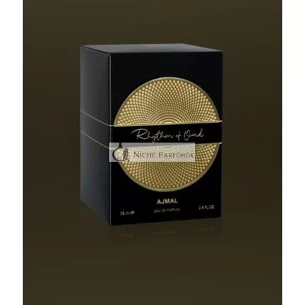 Rhythm of Oudh Eau de Parfum, 75ml