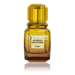 Ajmal Amber Leather Parfüm 100 ml, Hosszantartó Illat