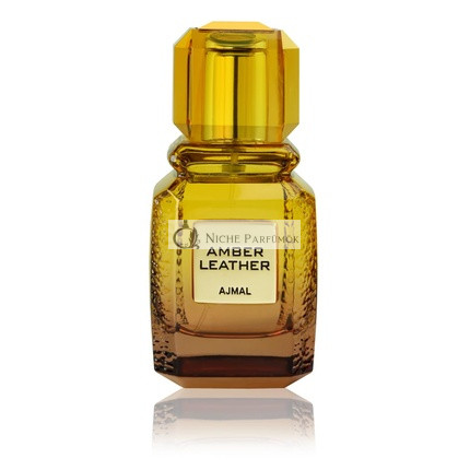 Ajmal Amber Leather Parfüm 100 ml, Langanhaltender Duft