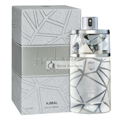 Shadow Ice Eau de Parfum, 75 ml