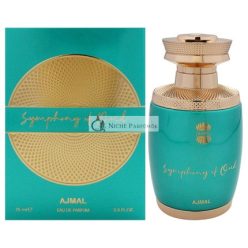 Ajmal Symphony Of Oud Unisex Eau de Parfum, 75ml