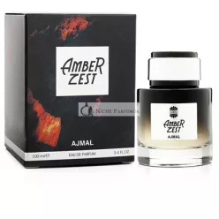 Amber Zest Eau de Parfum, 100 ml
