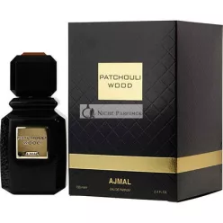 Patchouli Wood Eau de Parfum, 50ml